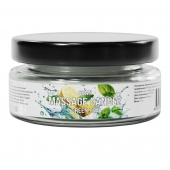 Массажная свеча «Зелёный чай» - 50 мл. - SGAN - купить с доставкой в Южно-Сахалинске