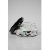 Массажная свеча «Кедр - Пачули - Жасмин» - 50 мл. - SGAN - купить с доставкой в Южно-Сахалинске