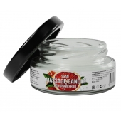 Массажная свеча «Красный грейпфрут» - 50 мл. - SGAN - купить с доставкой в Южно-Сахалинске