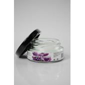 Массажная свеча «Сирень» - 50 мл. - SGAN - купить с доставкой в Южно-Сахалинске