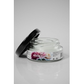 Массажная свеча «Цветущий пион» - 50 мл. - SGAN - купить с доставкой в Южно-Сахалинске