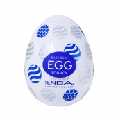 Мастурбатор-яйцо Tenga Egg Bouncy - Tenga - в Южно-Сахалинске купить с доставкой