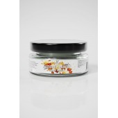 Массажная свеча «Амбра и ваниль» - 50 мл. - SGAN - купить с доставкой в Южно-Сахалинске