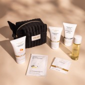 Набор YESforLOV La Trousse Enchantée в черной косметичке - YESforLOV - купить с доставкой в Южно-Сахалинске