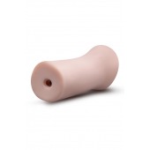 Телесный мастурбатор-ротик Candi - Blush Novelties - в Южно-Сахалинске купить с доставкой