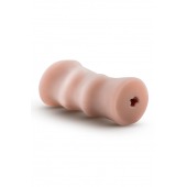 Телесный мастурбатор-анус Cassie - Blush Novelties - в Южно-Сахалинске купить с доставкой