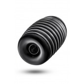 Черный мастурбатор Grasp - Blush Novelties - в Южно-Сахалинске купить с доставкой