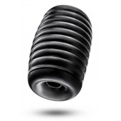 Черный мастурбатор Grasp - Blush Novelties - в Южно-Сахалинске купить с доставкой