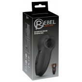 Мужской вибратор-стимулятор Man Wand with Vibration and Moving Wings - Orion - в Южно-Сахалинске купить с доставкой