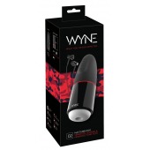 Мастурбатор с двумя моторами WYNE Masturbator 02 - Orion - в Южно-Сахалинске купить с доставкой