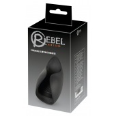 Черный мастурбатор с гибкими крылышками - Orion - в Южно-Сахалинске купить с доставкой