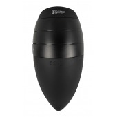 Черный мастурбатор с гибкими крылышками - Orion - в Южно-Сахалинске купить с доставкой