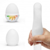 Мастурбатор-яйцо Tenga Egg Shiny II Pride Edition - Tenga - в Южно-Сахалинске купить с доставкой