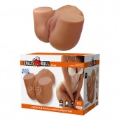 Мастурбатор Wendy с 2 любовными тоннелями - Baile - в Южно-Сахалинске купить с доставкой