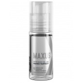 Лубрикант на водной основе MAXUS Naked Fantasy - 50 мл. - Maxus - купить с доставкой в Южно-Сахалинске