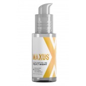 Лубрикант на силиконовой основе MAXUS Velvet Night - 50 мл. - Maxus - купить с доставкой в Южно-Сахалинске