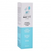 Пенка для интимной гигиены Konicare Gyno Intimate Cleasing Foam - 200 мл. - JoyDrops - купить с доставкой в Южно-Сахалинске