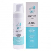 Пенка для интимной гигиены Konicare Gyno Intimate Cleasing Foam - 200 мл. - JoyDrops - купить с доставкой в Южно-Сахалинске