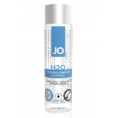Охлаждающий лубрикант на водной основе JO Personal Lubricant H2O COOLING - 120 мл. - System JO - купить с доставкой в Южно-Сахалинске