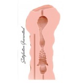 Мастурбатор Satisfaction Honey Pot - Lola Games - в Южно-Сахалинске купить с доставкой