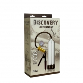 Вакуумная помпа Discovery Astronaut - Lola Games - в Южно-Сахалинске купить с доставкой
