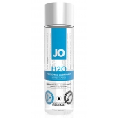 Нейтральный лубрикант на водной основе JO Personal Lubricant H2O - 240 мл. - System JO - купить с доставкой в Южно-Сахалинске