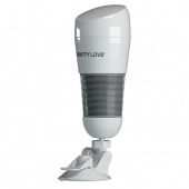 Мега-мастурбатор вагина Hedy без вибрации - Baile - в Южно-Сахалинске купить с доставкой