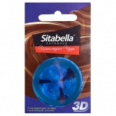 Насадка стимулирующая Sitabella 3D  Шоколадное чудо  с ароматом шоколада - Sitabella - купить с доставкой в Южно-Сахалинске