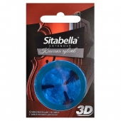Насадка стимулирующая Sitabella 3D  Классика чувств - Sitabella - купить с доставкой в Южно-Сахалинске