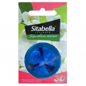 Насадка стимулирующая Sitabella 3D  Королевский жасмин  с ароматом жасмина - Sitabella - купить с доставкой в Южно-Сахалинске
