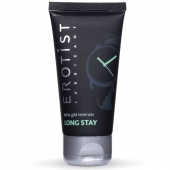 Крем-пролонгатор для мужчин Long Stay - 50 мл. - Erotist Lubricants - купить с доставкой в Южно-Сахалинске