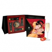 Подарочный набор GEISHA - Shunga - купить с доставкой в Южно-Сахалинске
