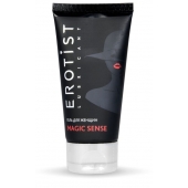 Возбуждающий гель для женщин MAGIC SENSE - 50 мл. - Erotist Lubricants - купить с доставкой в Южно-Сахалинске