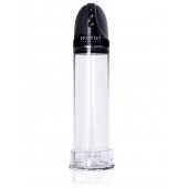 Автоматическая вакуумная помпа Man up pump - Erotist Adult Toys - в Южно-Сахалинске купить с доставкой