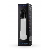 Автоматическая вакуумная помпа Man up pump - Erotist Adult Toys - в Южно-Сахалинске купить с доставкой