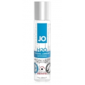 Возбуждающий лубрикант на водной основе JO Personal Lubricant H2O Warming - 30 мл. - System JO - купить с доставкой в Южно-Сахалинске