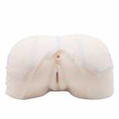 Мастурбатор-попка с двойной вибрацией и двумя входами - Baile - в Южно-Сахалинске купить с доставкой