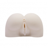 Мастурбатор-попка с двойной вибрацией - Baile - в Южно-Сахалинске купить с доставкой