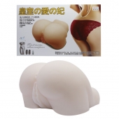 Мастурбатор-попка с двойной вибрацией - Baile - в Южно-Сахалинске купить с доставкой