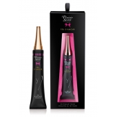 Стимулирующий гель для женщин Feu d Amour Gel Stimulant Plaisirs Secrets - 30 мл. - Plaisir Secret - купить с доставкой в Южно-Сахалинске