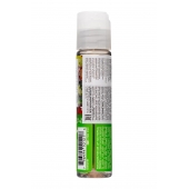 Смазка с ароматом тропических фруктов JO Flavored Tropical Passion - 30 мл. - System JO - купить с доставкой в Южно-Сахалинске
