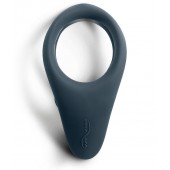 Чёрное эрекционное виброкольцо We-vibe Verge - We-vibe - в Южно-Сахалинске купить с доставкой