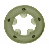 Эрекционное кольцо с магнитиками - Seven Creations - в Южно-Сахалинске купить с доставкой