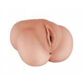 Мастурбатор-вагина Cutie Pie - Lola Games - в Южно-Сахалинске купить с доставкой