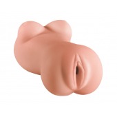 Мастурбатор в виде женского торса Foxy Lady Angie - Lola Games - в Южно-Сахалинске купить с доставкой