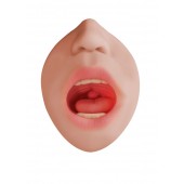 Мастурбатор-ротик Hot Babe - Lola Games - в Южно-Сахалинске купить с доставкой