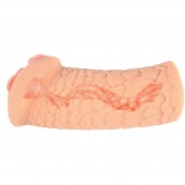 Реалистичный мастурбатор-вагина Elegance - KOKOS - в Южно-Сахалинске купить с доставкой