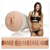 Мастурбатор-вагина Fleshlight Girls - Eva Lovia Sugar - Fleshlight - в Южно-Сахалинске купить с доставкой