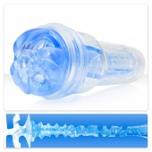Мастурбатор Fleshlight Turbo - Trust Blue Ice - Fleshlight - в Южно-Сахалинске купить с доставкой