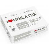 Ультратонкие презервативы Unilatex Ultra Thin - 144 шт. - Unilatex - купить с доставкой в Южно-Сахалинске